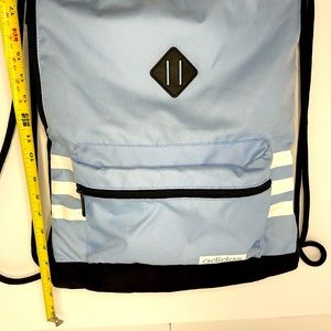 ADIDAS Classic 3S Drawstring Backpack